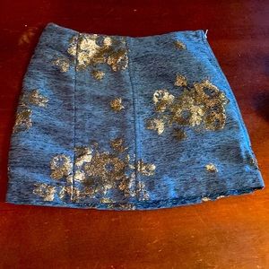 Free people skirt